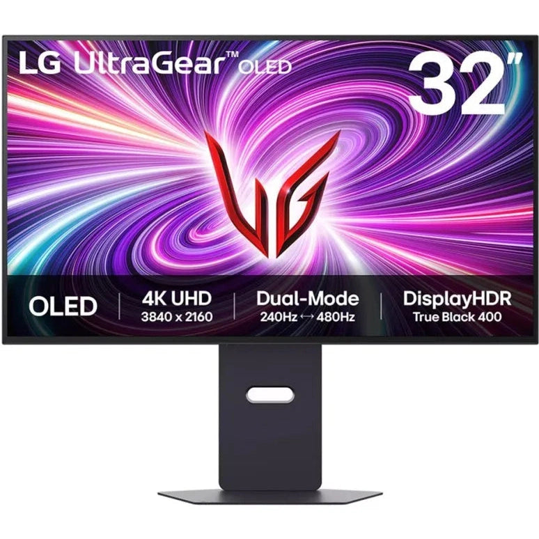 LG UltraGear 32GS95UV-B 32" OLED Gaming Monitor