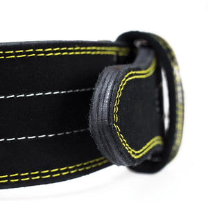 HMS Premium PA3558 Weightlifting belt, XXL, Black