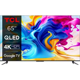 TCL 65C645 65" 4K QLED TV