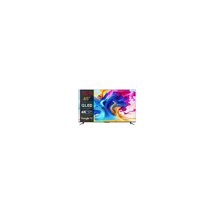 TCL 65C645 65" 4K QLED TV