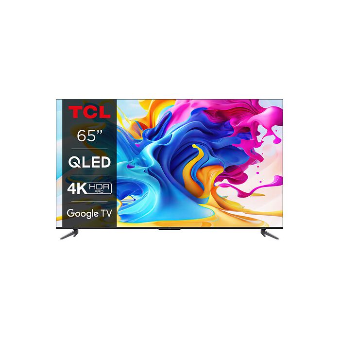 TCL 65C645 65" 4K QLED TV