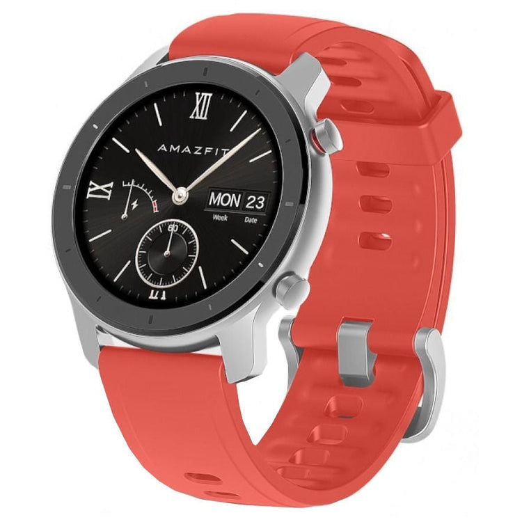 Smart watch Xiaomi Amazfit GTR 42mm, red - Main Image
