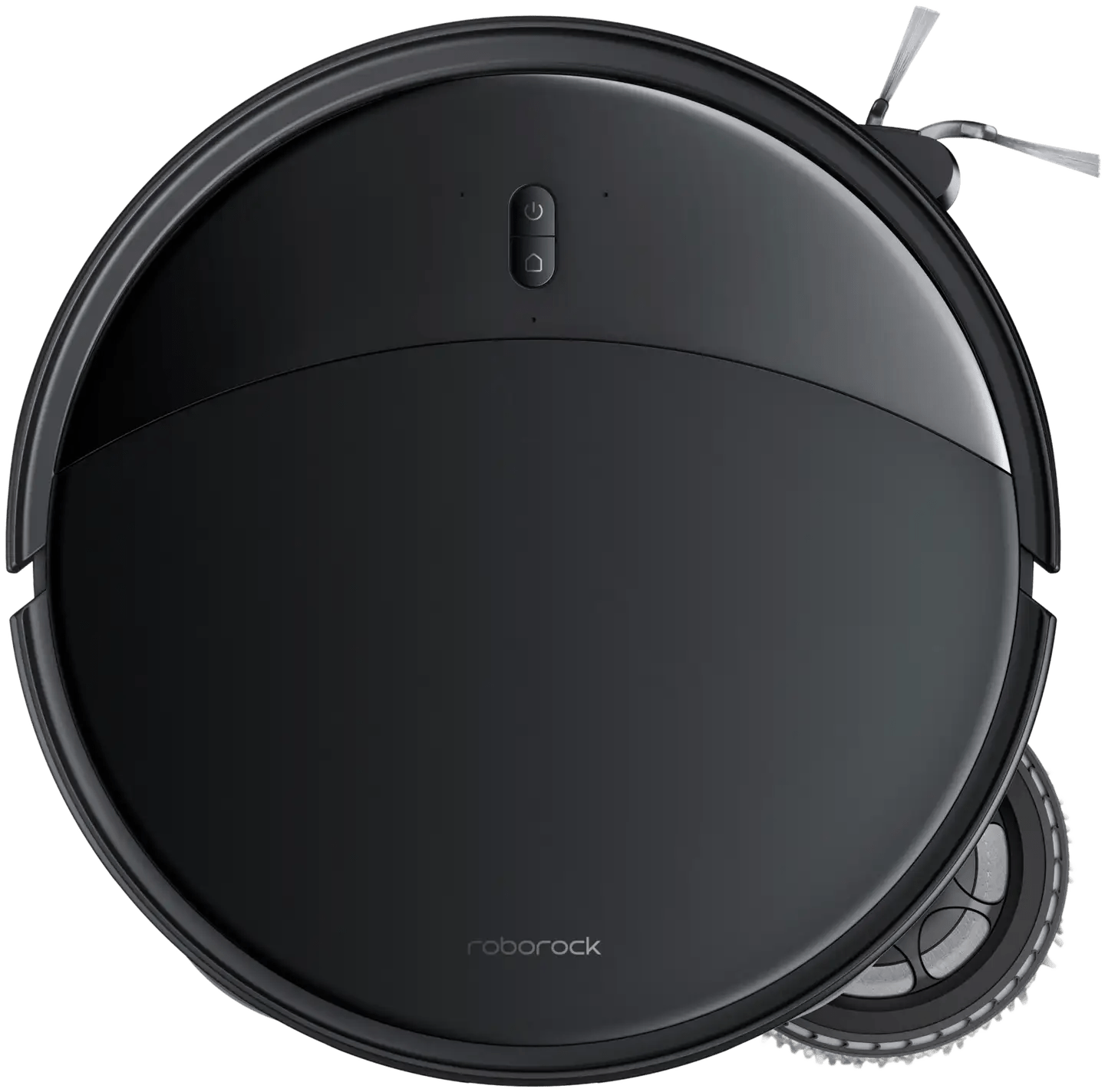 Roborock Robot Vacuum Cleaner Saros 10R, Black