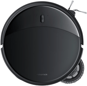 Roborock Robot Vacuum Cleaner Saros 10R, Black