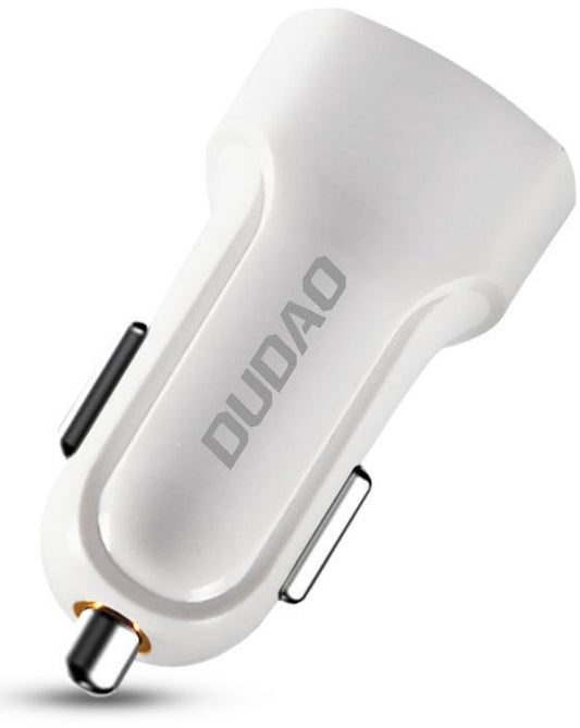Car charger Dudao, Micro USB/Apple Lightning/2 x USB/USB-C