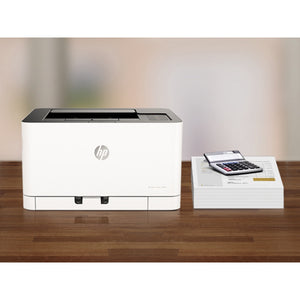 Laser Printer HP 150nw, Colored