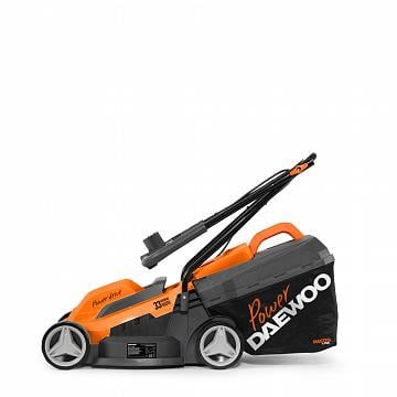 Electric Lawn Mower Daewoo DLM 1300E, 1300 W