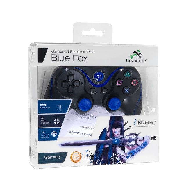 Gaming controller Tracer TRAJOY43818, black