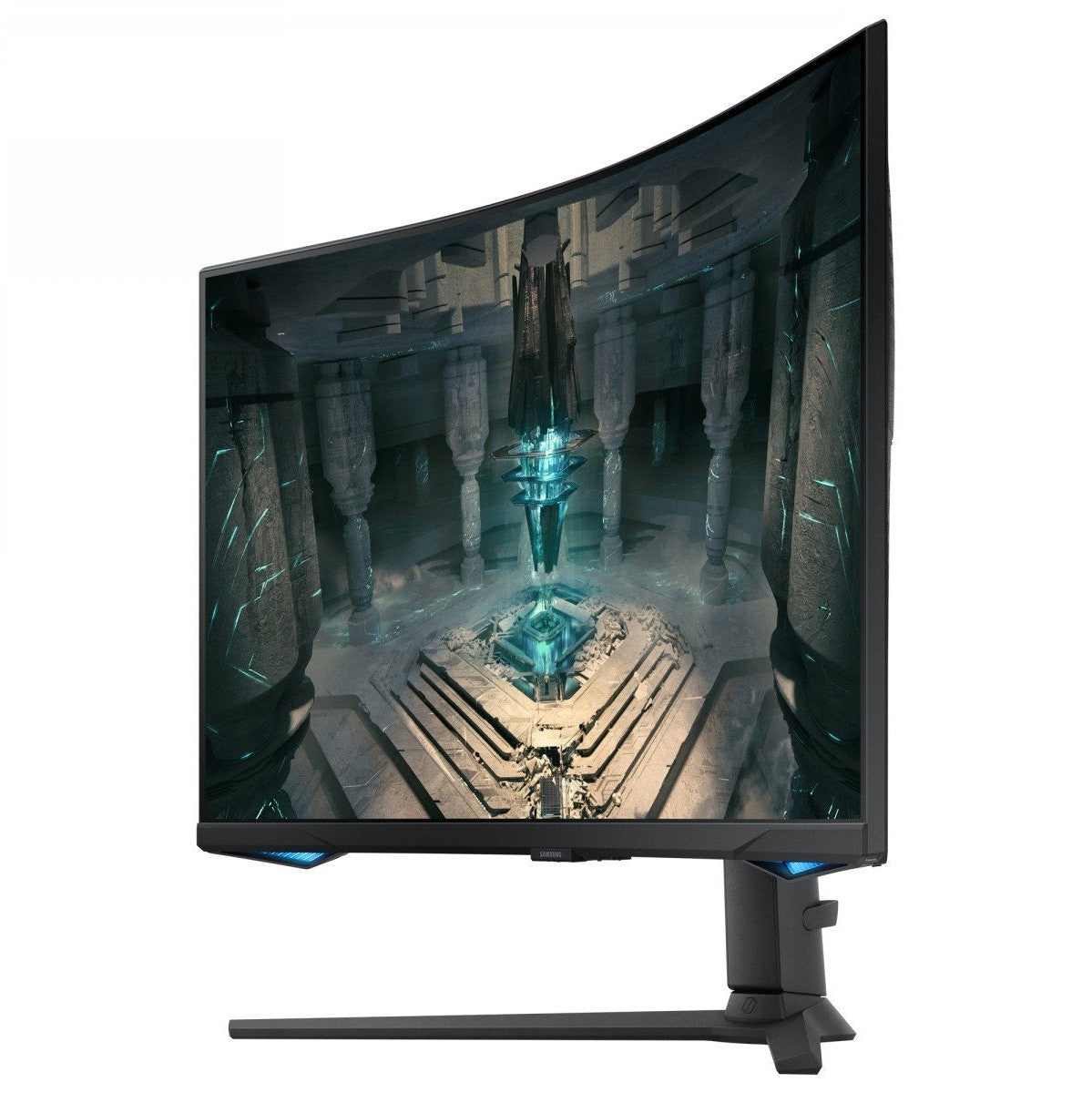 Samsung Odyssey G6 32" QHD Curved Gaming Monitor