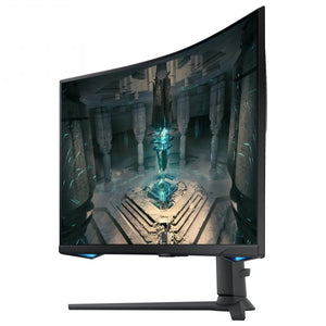 Samsung Odyssey G6 32" QHD Curved Gaming Monitor