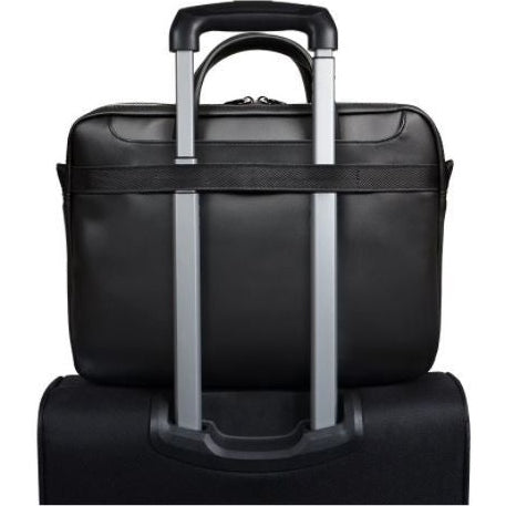 Laptop bag Port Designs Zurich Toploading 15, black, 15.6"