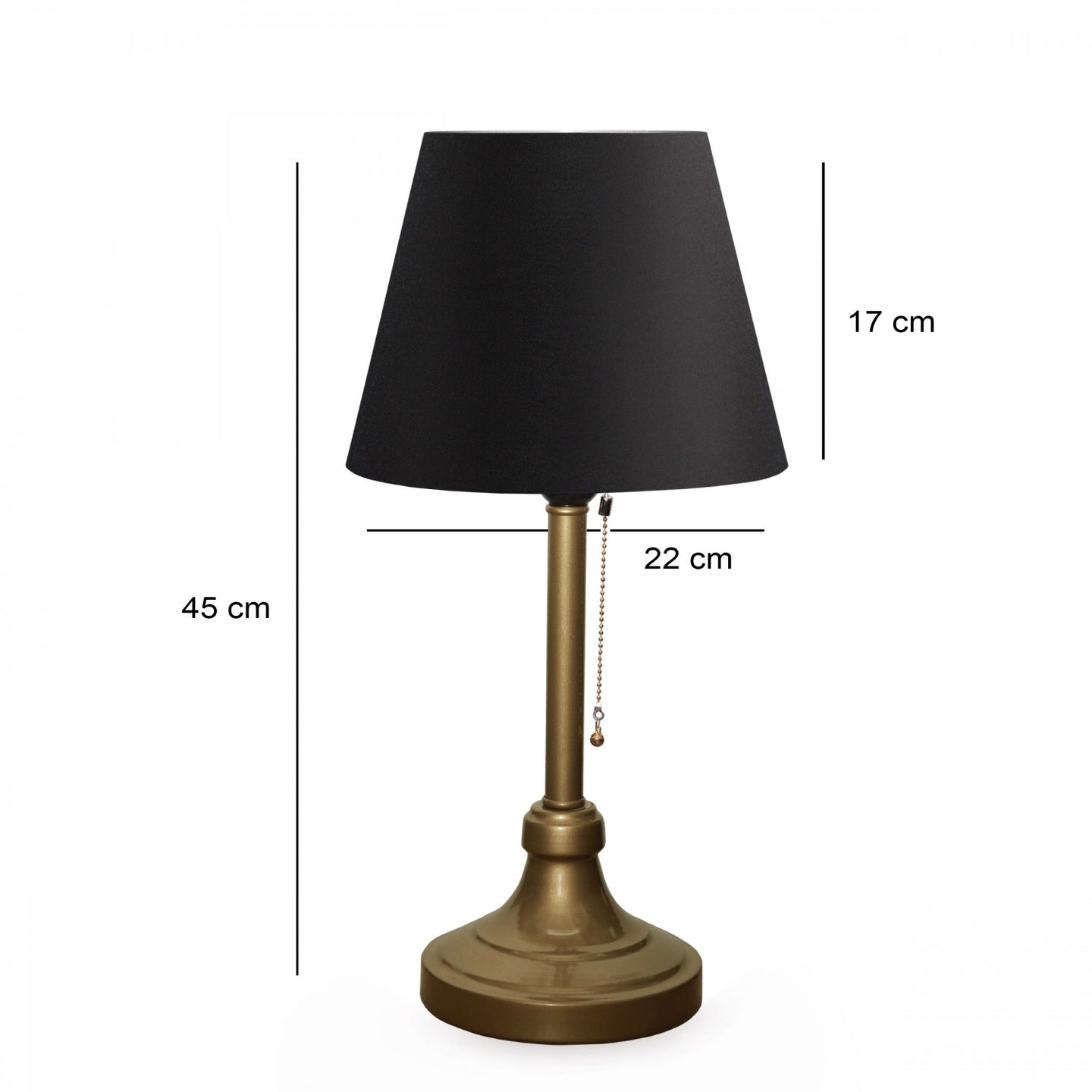 Table lamp Opviq AYD-3107, E27, stand base , 60W