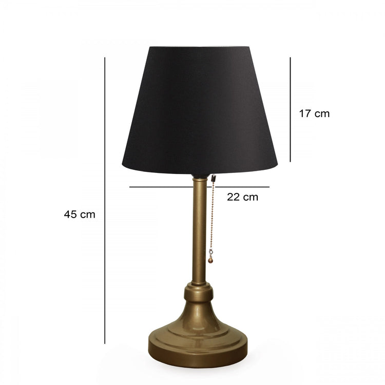 Table lamp Opviq AYD-3107, E27, stand base , 60W