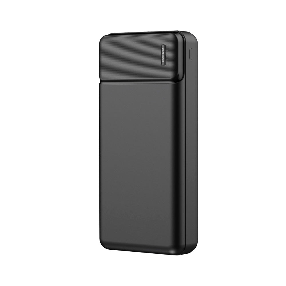 Power bank Maxlife MXPB-01, 30000 mAh, black