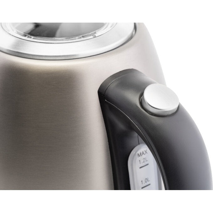 Electric kettle ETA ELA Mini 8599 90040, 1.2 l, grey