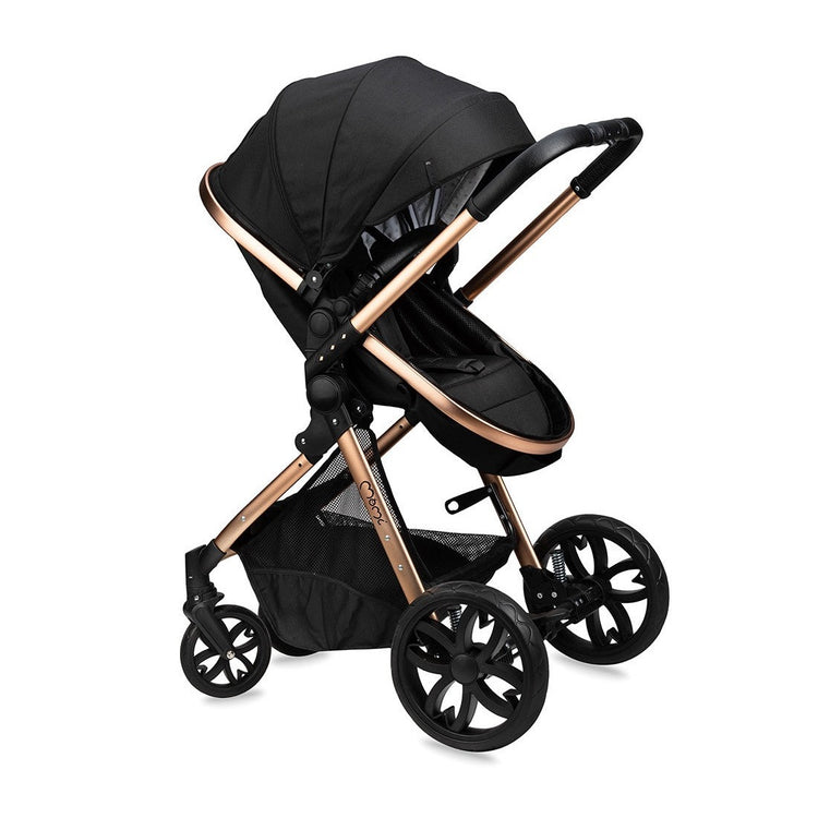 Momi Limuru 2in1 Stroller, Black