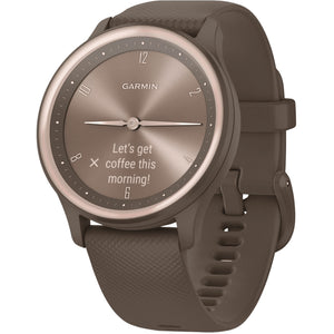 Garmin Vivomove Sport, Walnut