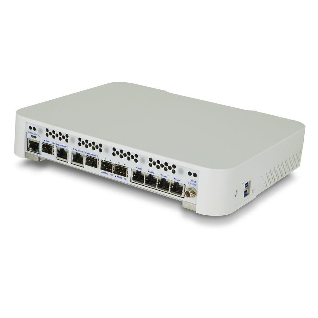 Netgate 6100 BASE pfSense+ Security Gateway