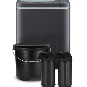 Sage SWR050BLK Ecofilters Grey