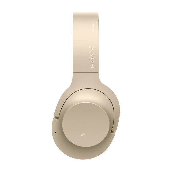 Sony H.Ear Series WH-H900N Bluetooth Noise Cancelling Headphones, Gold