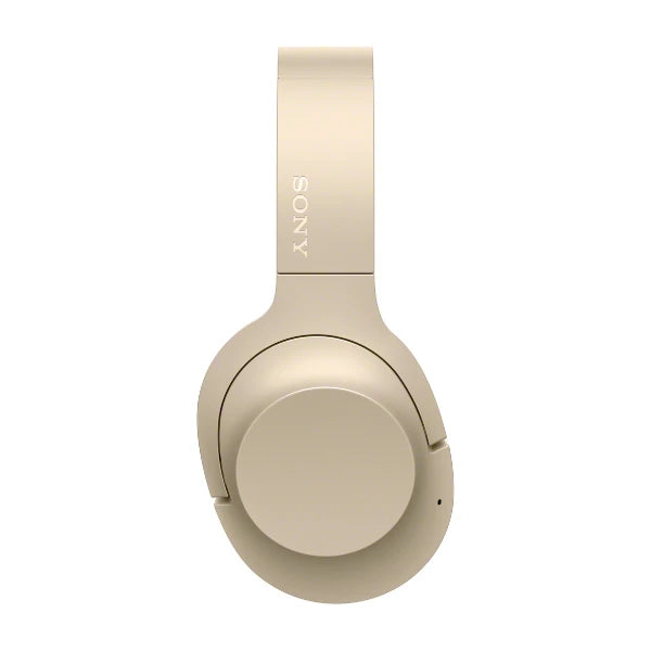 Sony H.Ear Series WH-H900N Bluetooth Noise Cancelling Headphones, Gold