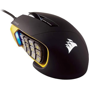 Corsair Scimitar Pro RGB - Yellow