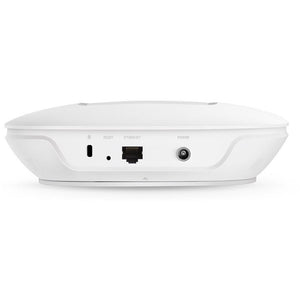 TP-Link EAP115 Wireless Access Point, 2.4 GHz, White