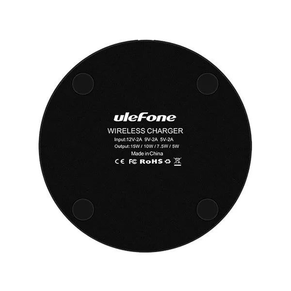 Ulefone UF005 wireless charging pad