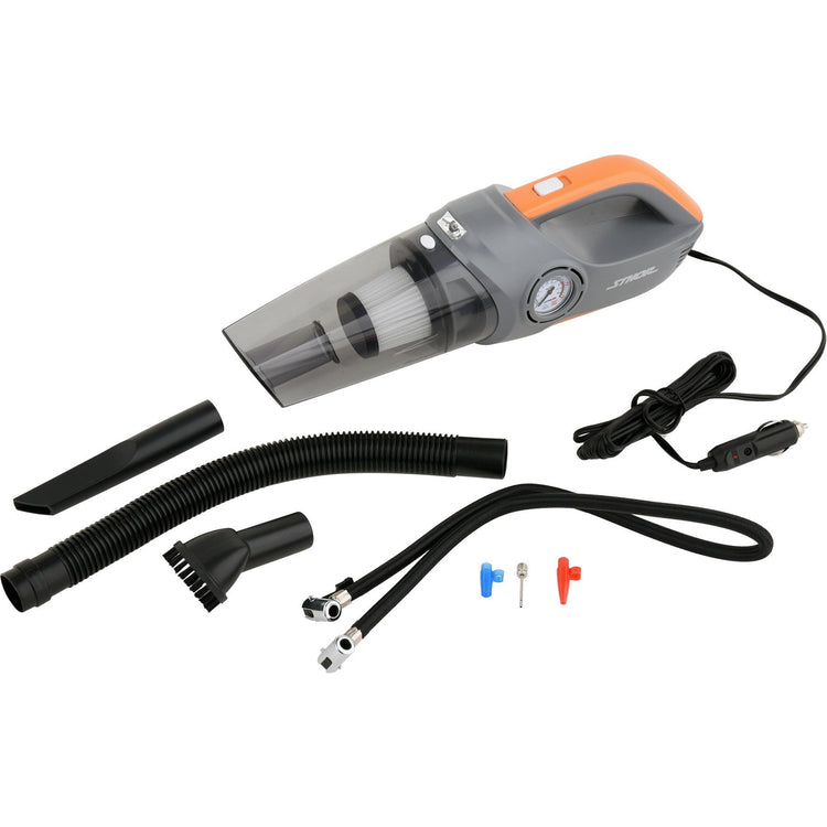 Car Vacuum Cleaner Sthor 82954, 2000 mAh