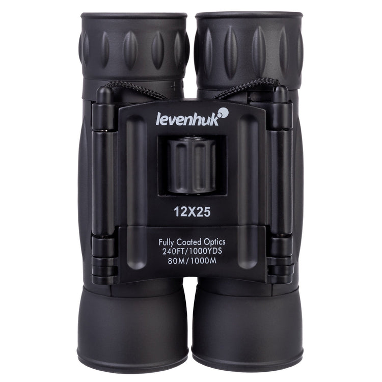 Levenhuk Atom 12x25 Binoculars