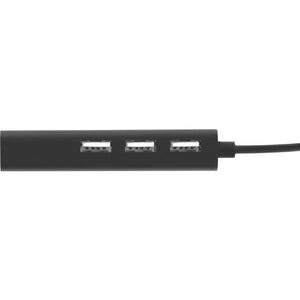 Natec 4-Port USB Hub, 18 cm