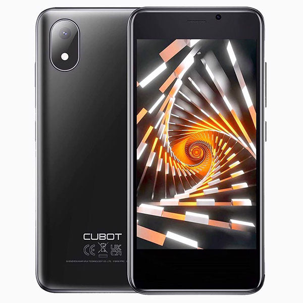 Cubot Pocket J20 smartphone - Black