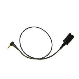 Poly 2.5mm QD Cable for H-Series Headsets