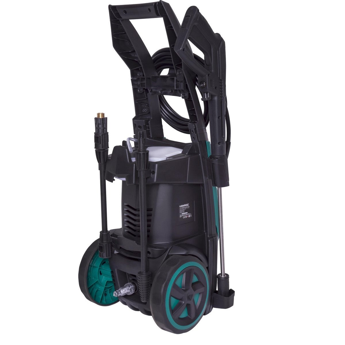 Vonroc V22-2 High-Pressure Washer PW503AC