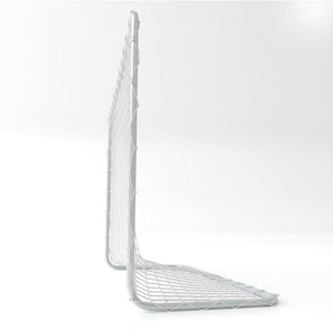 NILS Soccer Goal, 182 cm x 63 cm x 120 cm