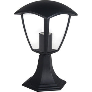 Verners Luminaire, 60W, E27, black