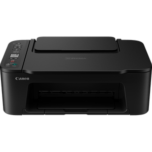 Canon PIXMA TS3750i Wireless Colour All-in-One Inkjet Photo Printer, Black