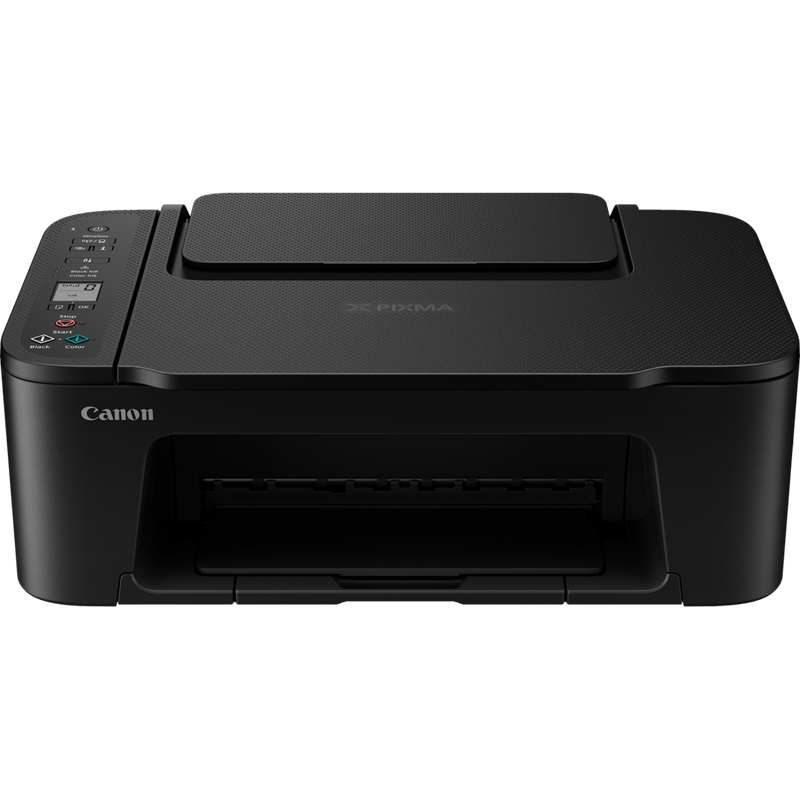 Canon PIXMA TS3750i Wireless Colour All-in-One Inkjet Photo Printer, Black