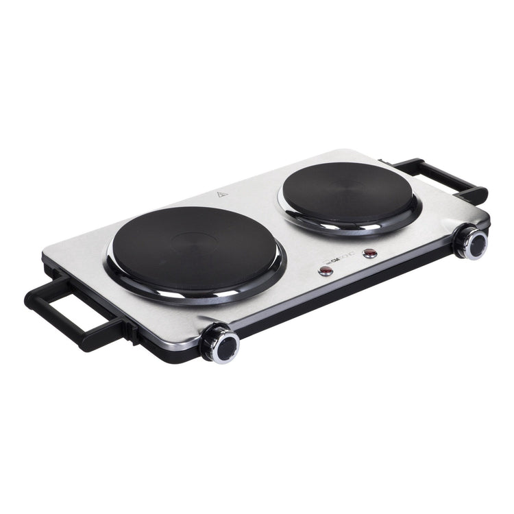 Mini Stove Electric Clatronic DKP 3668, 2500 W, Stainless Steel