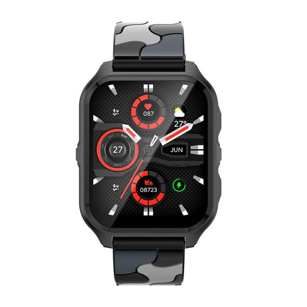 Colmi P73 smartwatch - Camo