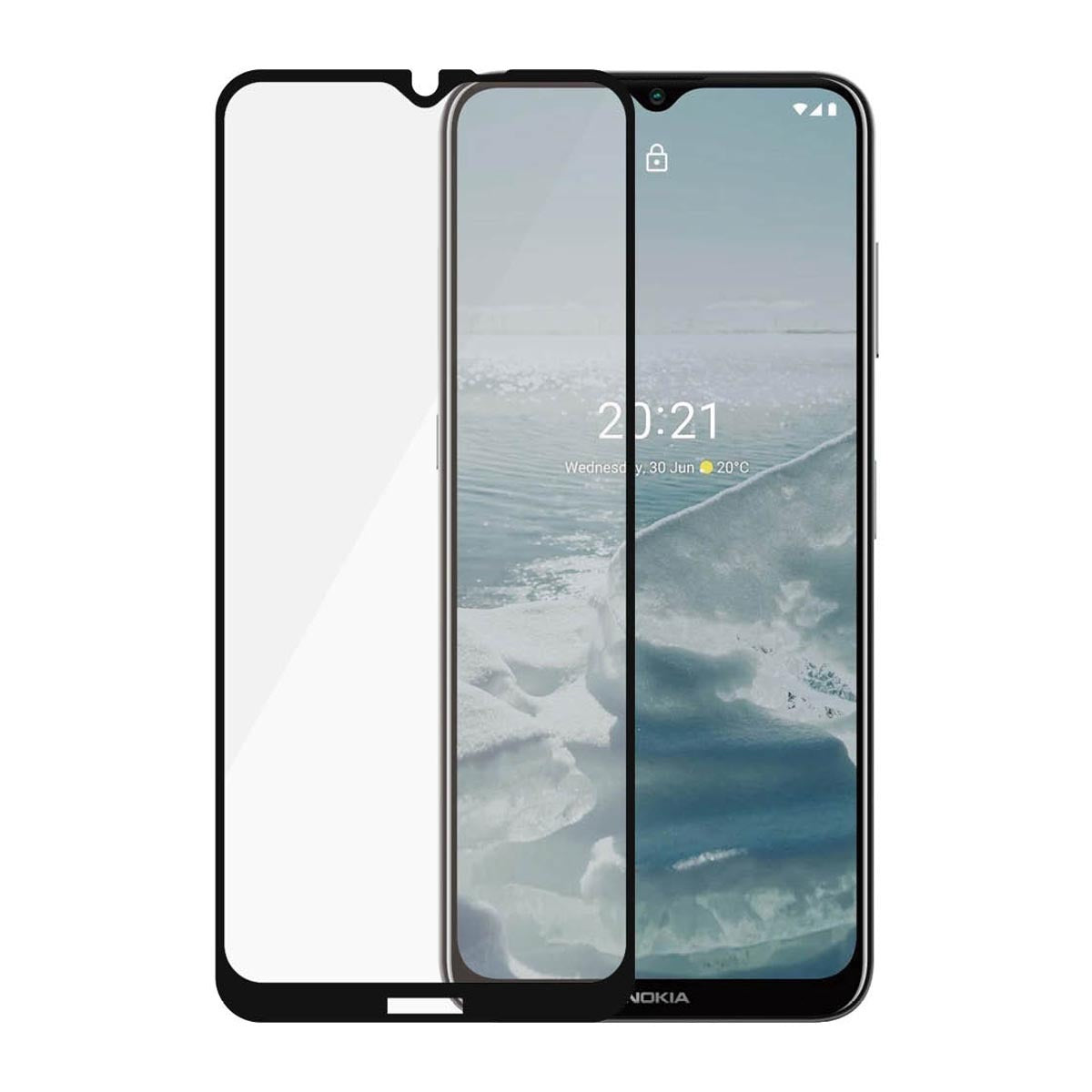 PanzerGlass Screen Protector for Nokia G10 / G20 , Black
