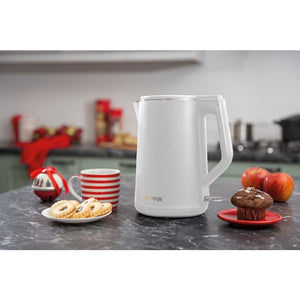 Electric Kettle Gorenje K15DWW, 1.5 l