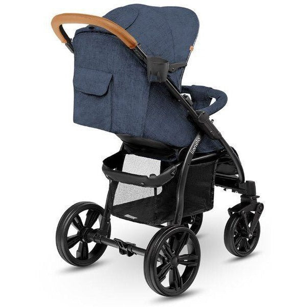 Lionelo Annet Plus Sport Stroller, Blue