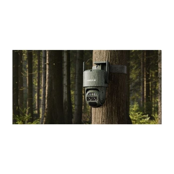 Reolink TrackMix G770C PTZ 4G Trail Camera