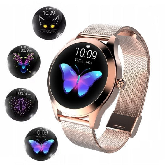 Oromed Smart Lady Smartwatch, Gold