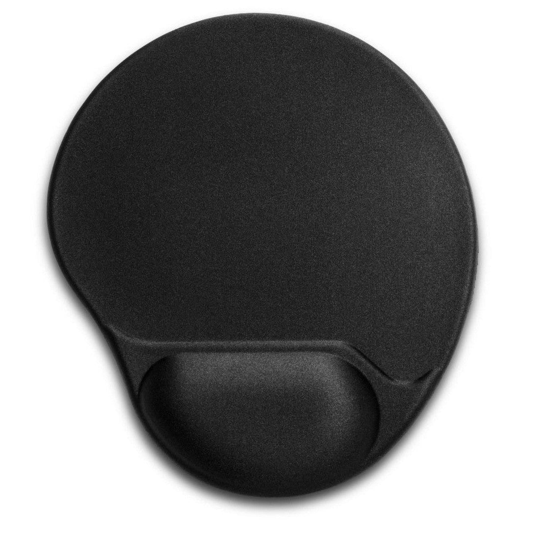 Mouse pad Jobmate SoftGel, 26 cm x 23 cm x 2.5 cm, black