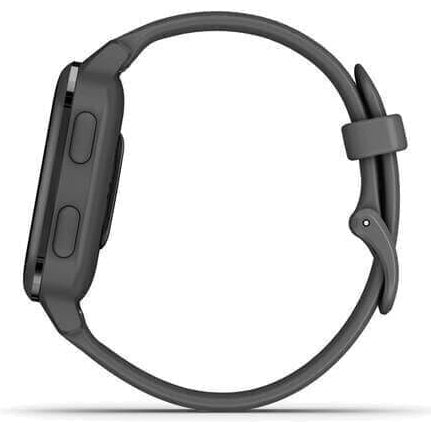 Smart watch Garmin Venu Sq Shadow Grey, black