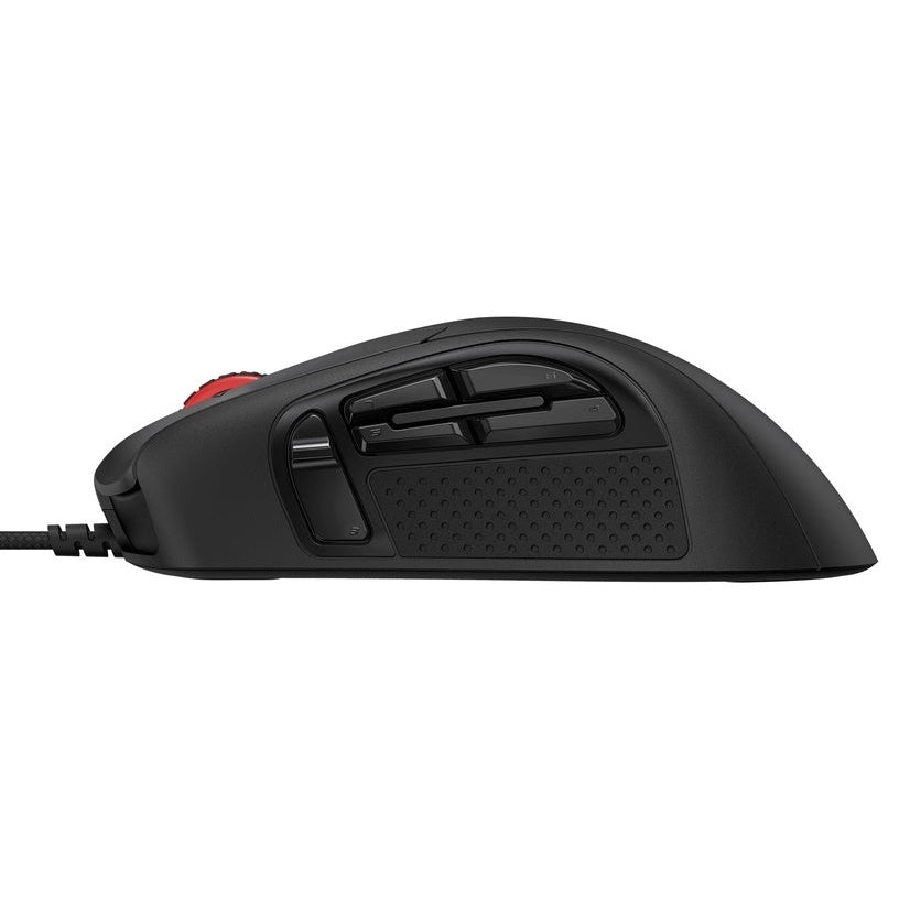 HyperX Pulsefire Raid wired gaming mouse, black