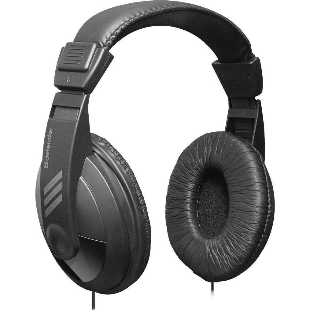 Wired headphones Defender Gryphon 751, black