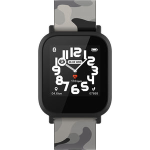 Smart watch Canyon My Dino KW-33, black